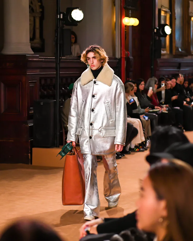 Coach’s Fall/Winter 2023 Collection Hit All Of The Year's Top Trends