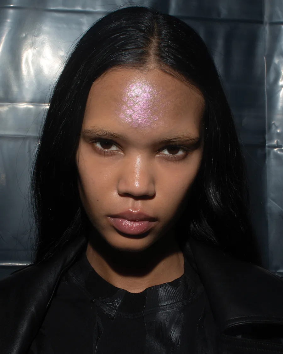 New York Fashion Week Fall/Winter 2023: Top Makeup Looks & Hairstyles