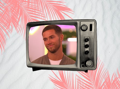 Ron in 'Love Island' 2023