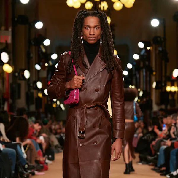 Coach’s Fall/Winter 2023 Collection Hit All Of The Year's Top Trends