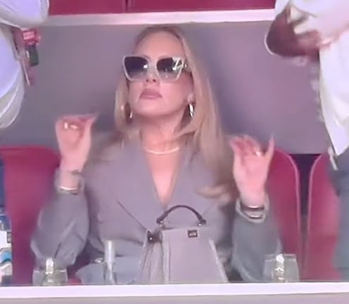 Adele at the Super Bowl, Feb. 2023