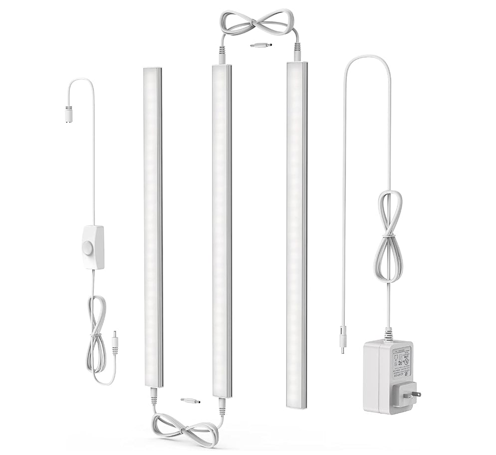 ASOKO Under Cabinet Led Light (3-Pack)