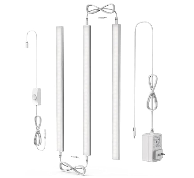 ASOKO Under Cabinet Led Light (3-Pack)