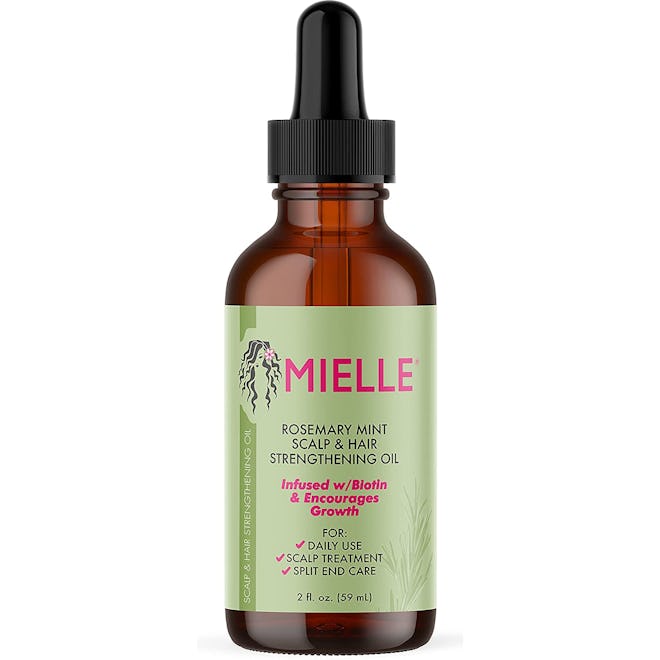 Mielle Organics Rosemary Mint Scalp & Hair Strengthening Oil