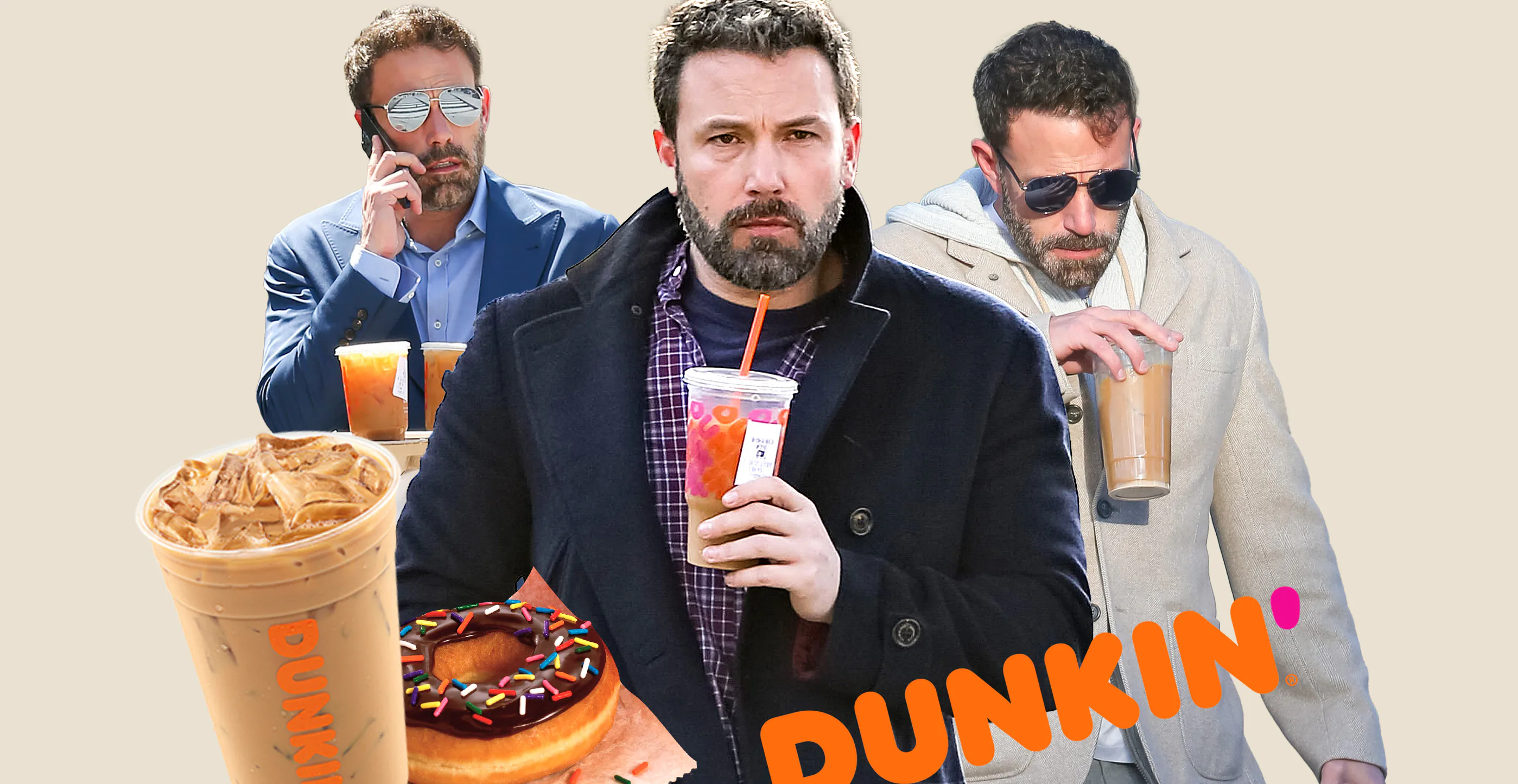 Ben Affleck Loves Dunkin'. Why Do People Care So Much?