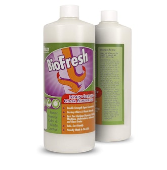 BioFresh Enzyme Drain Cleaner & Odor Eliminator, 32 Oz.