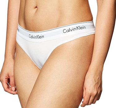 Calvin Klein Modern Cotton Stretch Thong