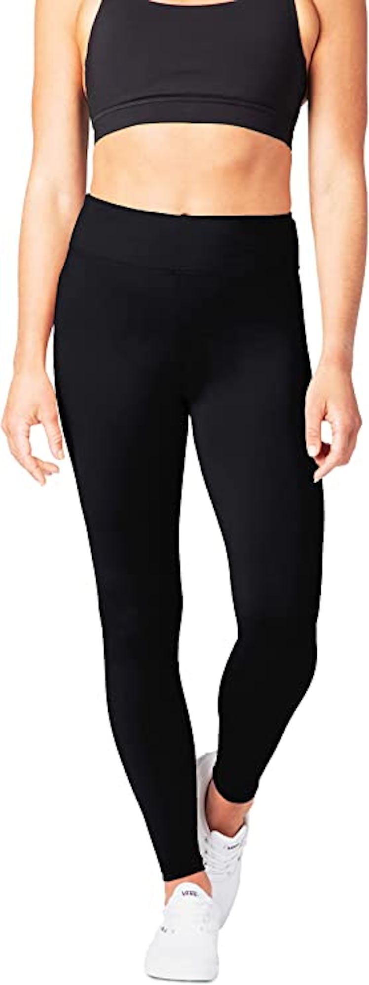 SATINA High Waisted Leggings