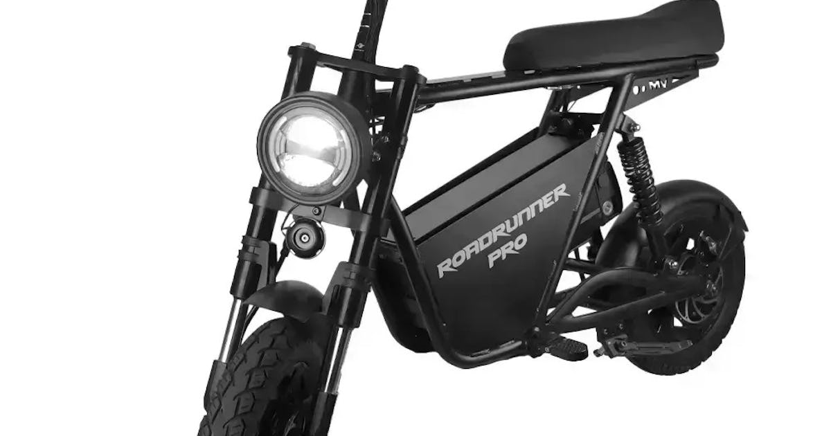 Voro Motors’ SoupedUp EScooter Hits Terrifying Top Speeds