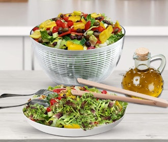 Brieftons Large Salad Spinner