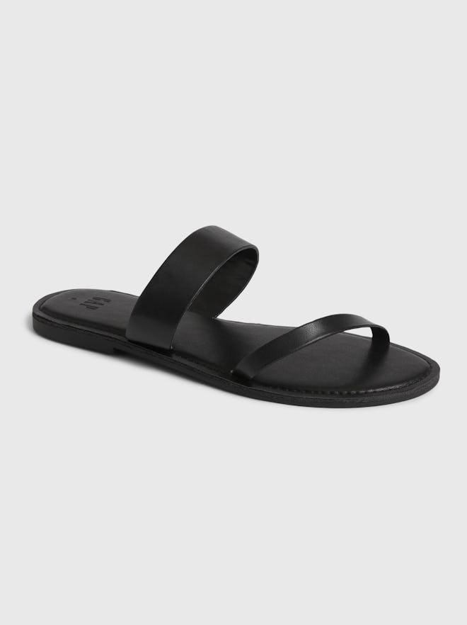 Two-Strap Sandals