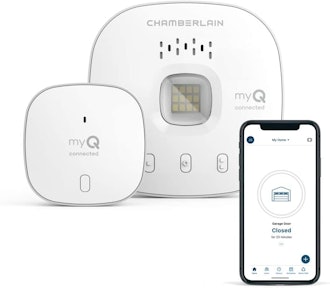 MyQ Chamberlain Smart Garage Control