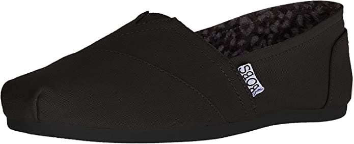 Skechers Bobs Plush-Peace &amp; Love Ballet Flat