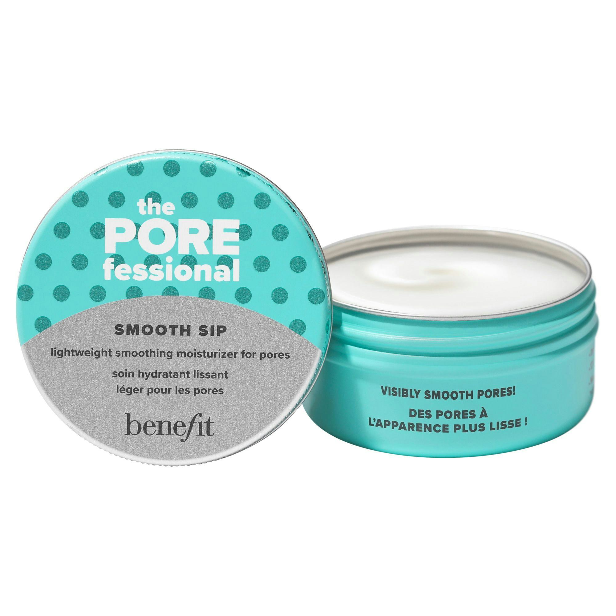 Benefit Cosmetics The POREfessional Smooth Sip Moisturizer