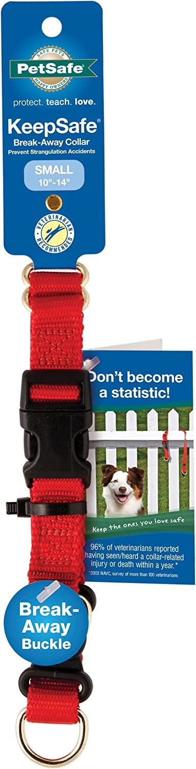 KeepSafe Break-Away Collar