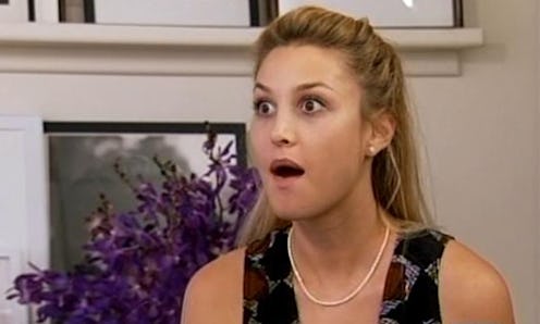 Whitney Port shared a 'The Hills' and 'The City' throwback on Instagram.