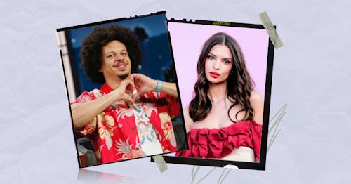 Who Is Emily Ratajkowski Dating? Eric Andre Stars In Their Valentine's Day Photo