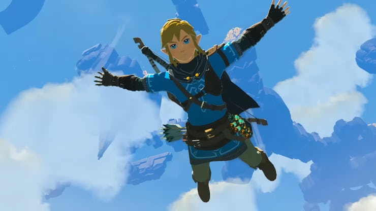 The Legend of Zelda: Tears of the Kingdom