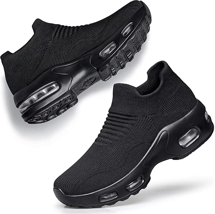 DOUSSPRT Walking Shoes