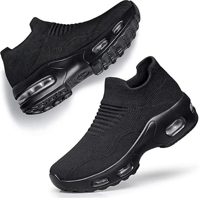 DOUSSPRT Walking Shoes