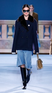 Tory Burch Fall/Winter 2023 Collection