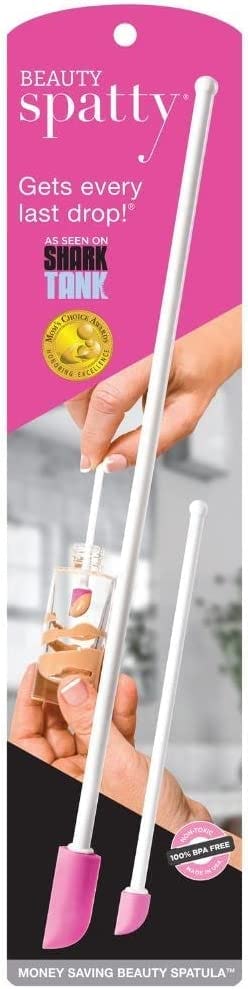 Spatty Daddy Makeup Spatula Set (2-Pack)