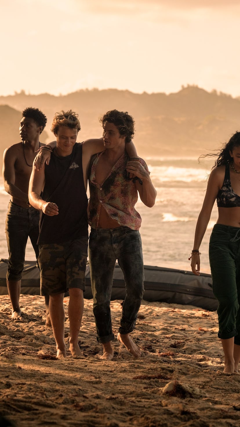 This is the 'Outer Banks' Season 2 recap you need before you start Season 3.