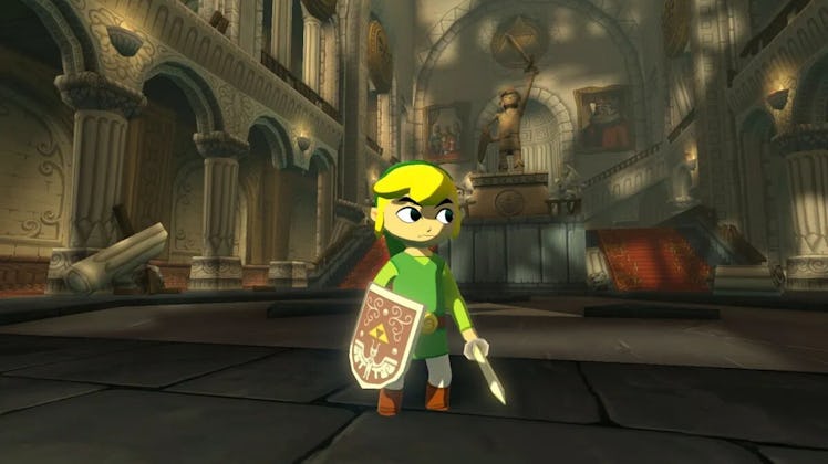 The Legend of Zelda: The Wind Waker