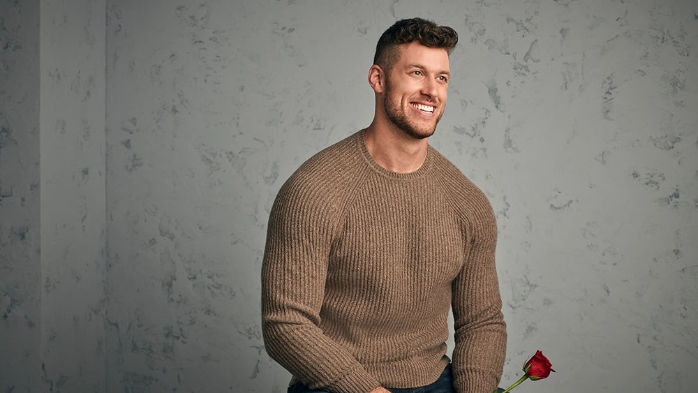 Bachelor Clayton Echard.