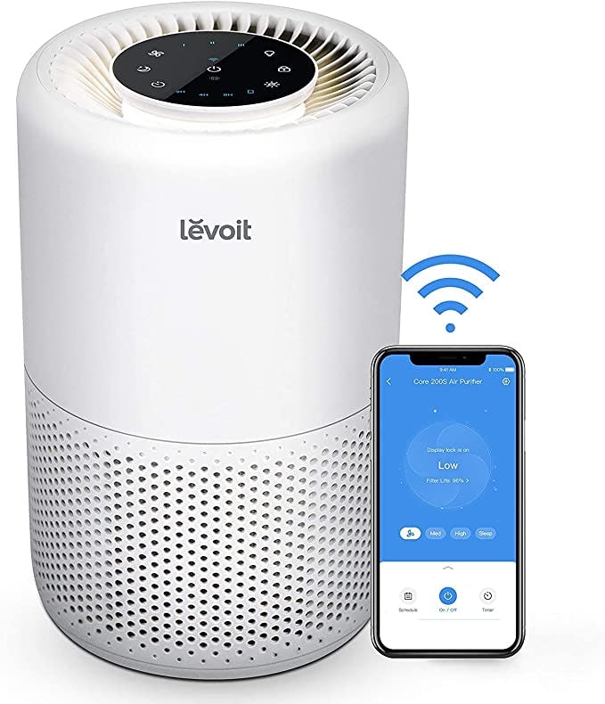 LEVOIT Smart WiFi Air Purifier