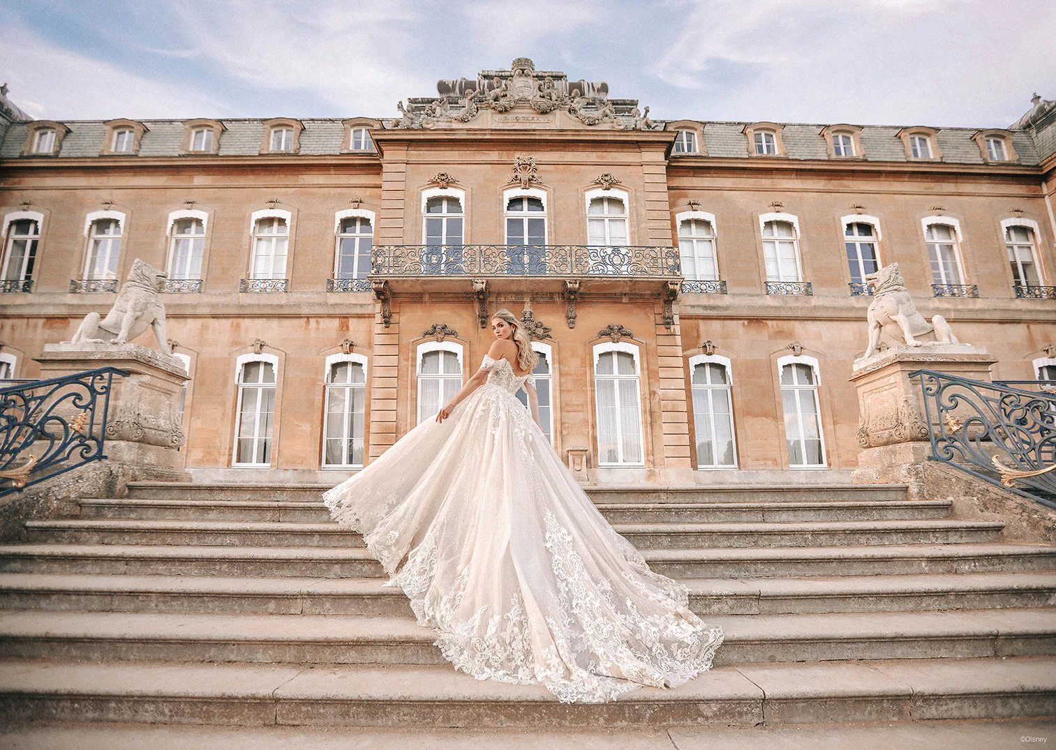 cinderella wedding dress Cinderella Divine Wedding Dress CB066 – Red Carpet Formal Wear