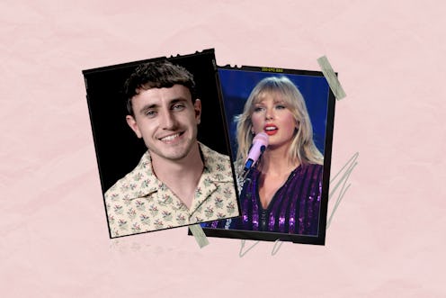 Paul Mescal, Taylor Swift singing