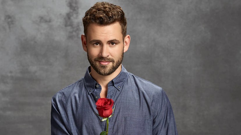 Bachelor Nick Viall.