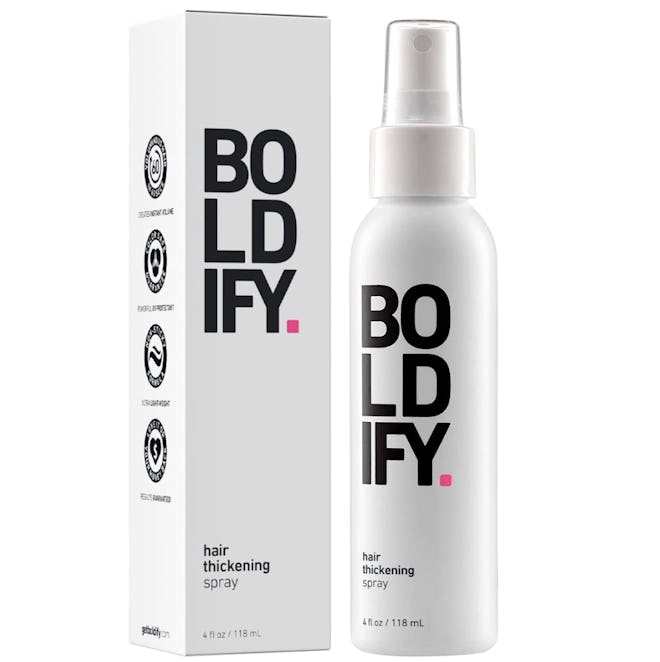 BOLDIFY Hair Thickening Spray 