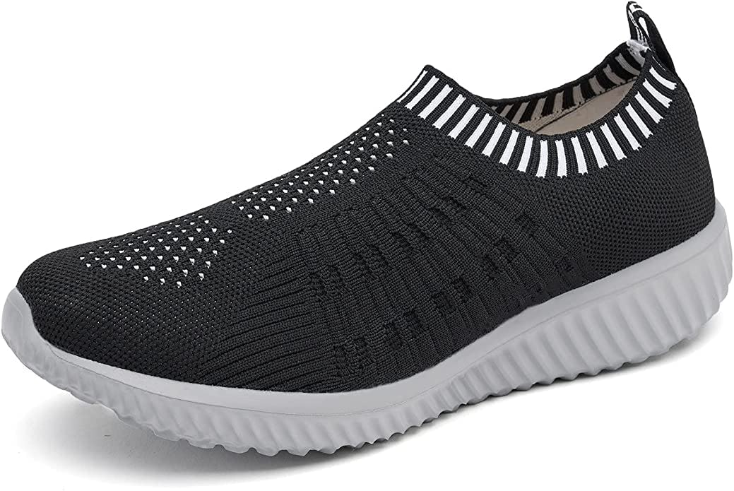 TIOSEBON Athletic Walking Shoes