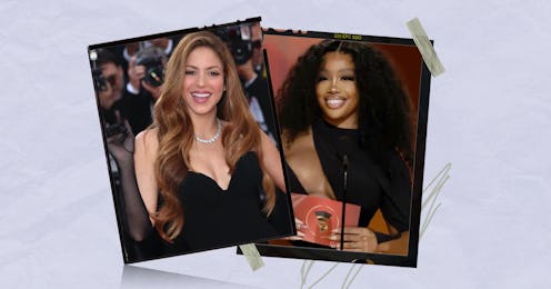 Shakira Shades Ex-Husband Gerard Piqué By Sharing SZA's "Kill Bill" On TikTok