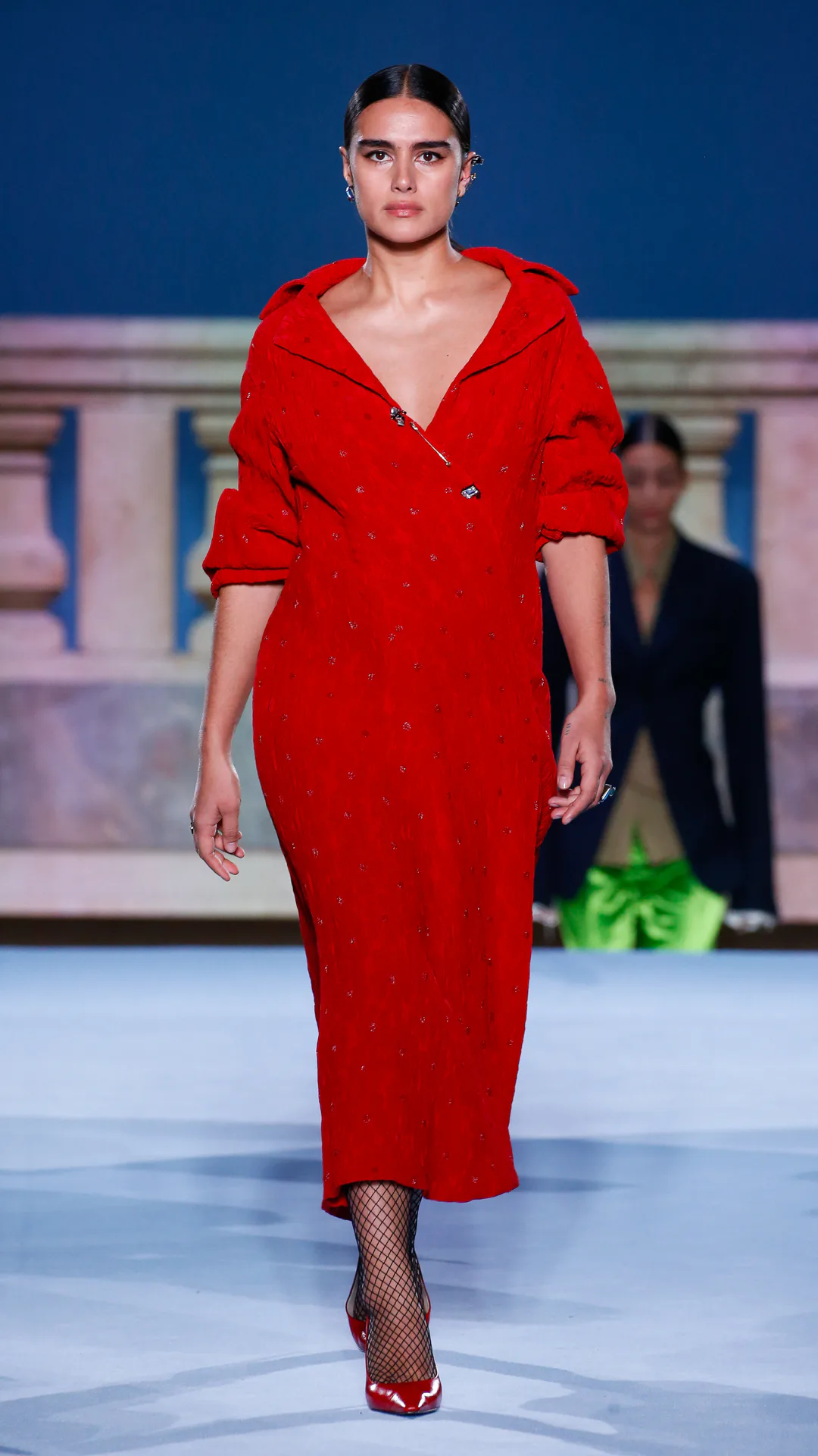 Tory Burch's Fall/Winter 2023 Collection Gives Basics New Life
