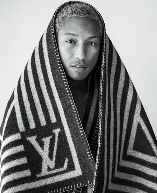 Louis Vuitton taps Pharrell Williams as next menswear designer 