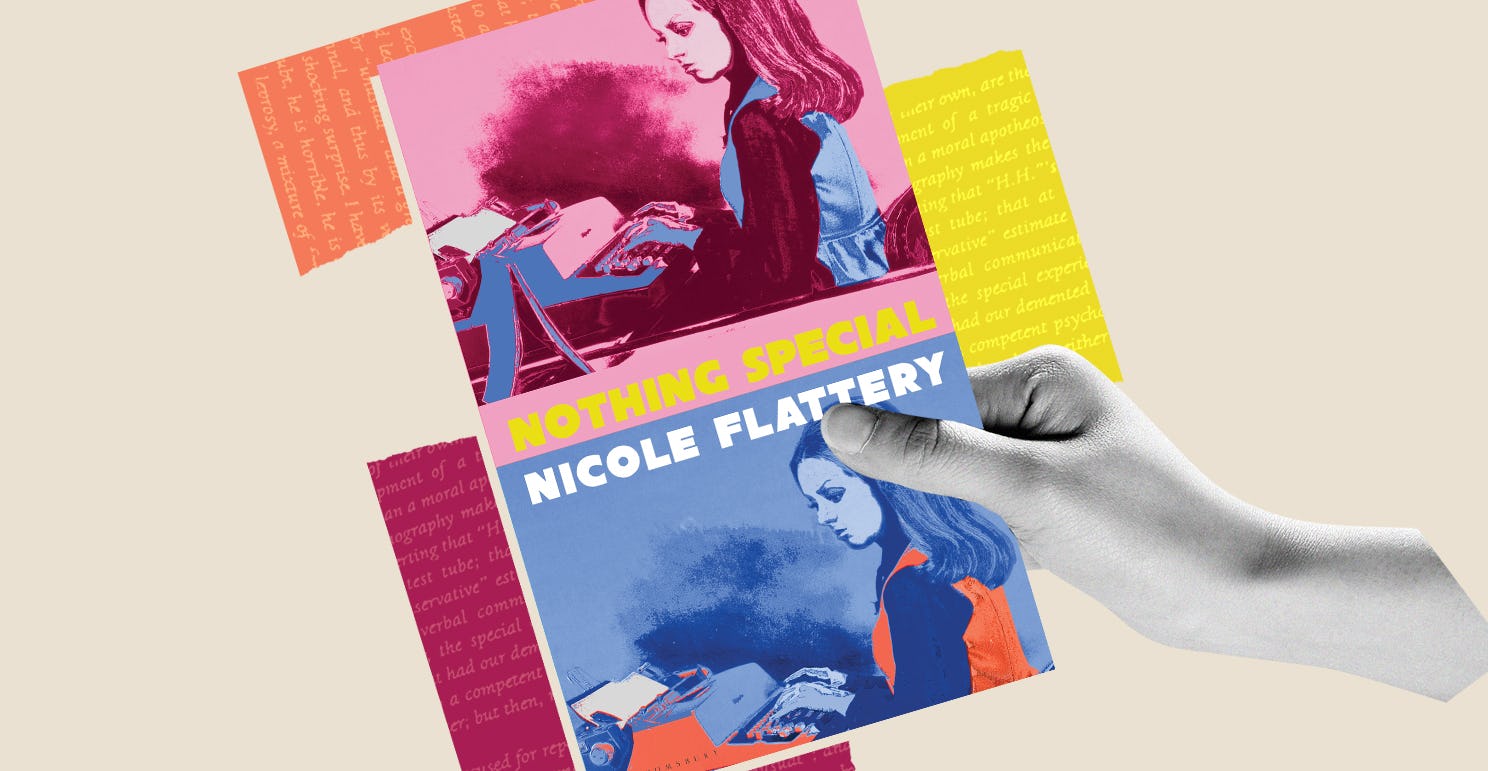 Nicole Flattery On 'Nothing Special', Celebrity, & Social Media