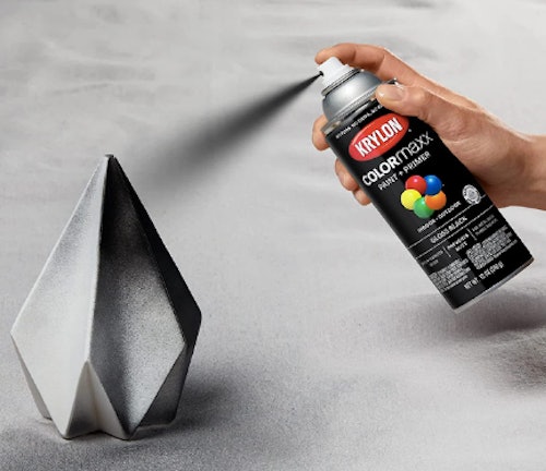 Krylon COLORmaxx Spray Paint and Primer 