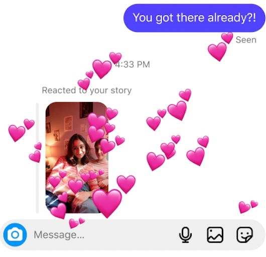 Instagram&rsquo;s new Valentine&rsquo;s Day 2023 features are so sweet.