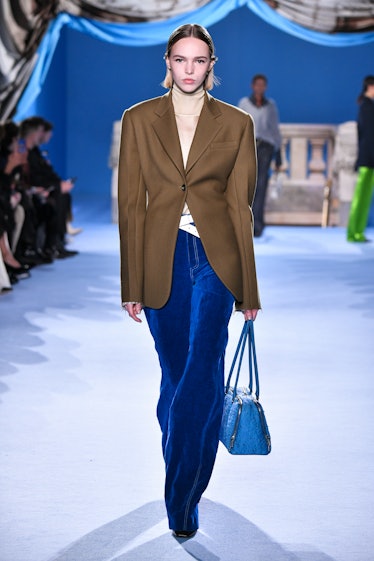 Strength & Simplicity: Tory Burch Fall Winter 2023 Collection