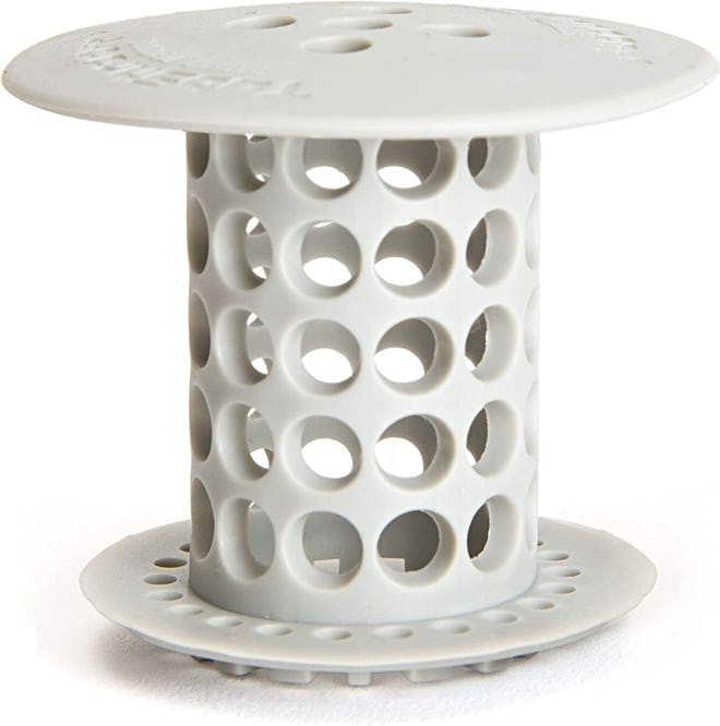 TubShroom Tub Hair Catcher Drain Protector