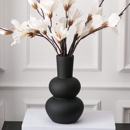Tenforie Flower Ceramic Vase