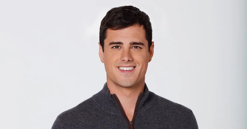 Bachelor Ben Higgins.