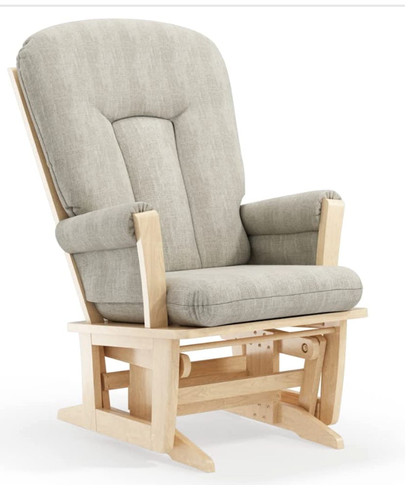  Dutailier Rose Glider Chair