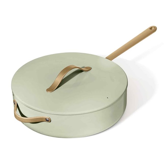 5.5 Quart Ceramic Non-Stick Saute Pan