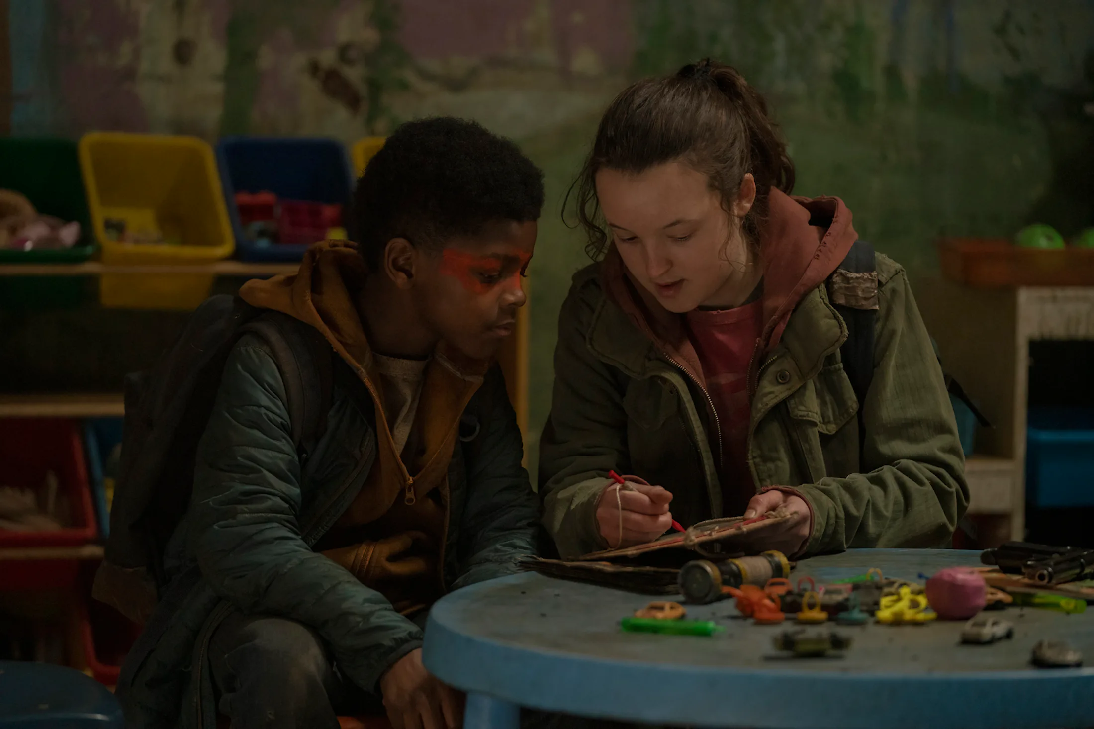 Henry Sam Shell Henry & Sam's 'Last Of Us' Episode Has Twitter In Shambles