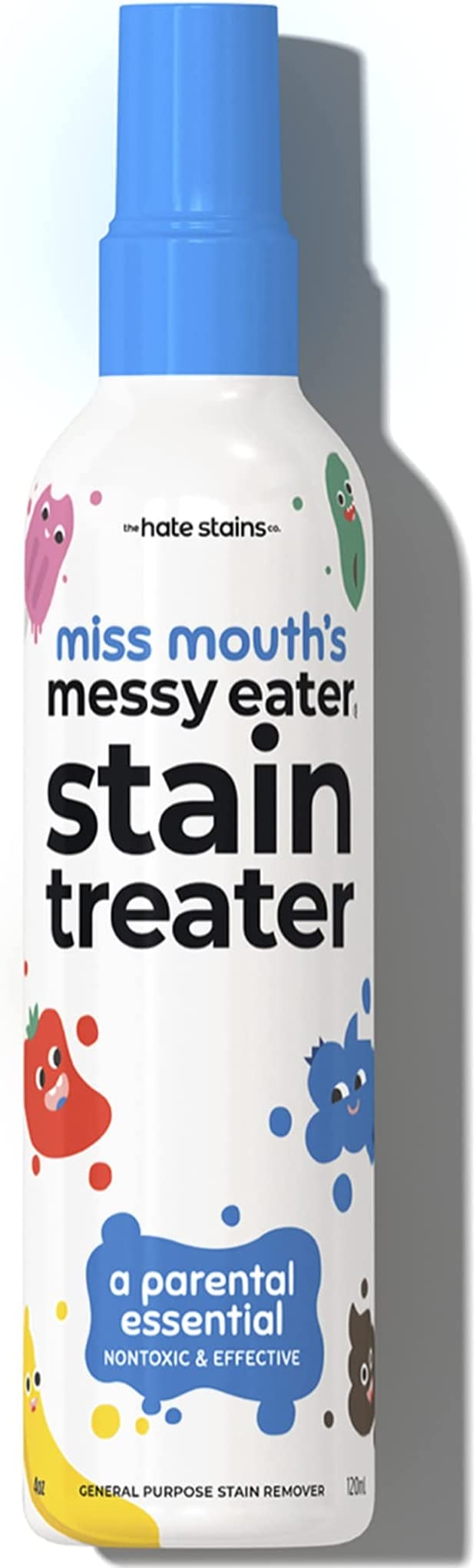 Miss Mouth&rsquo;s HATE STAINS CO Clothes Stain Remover