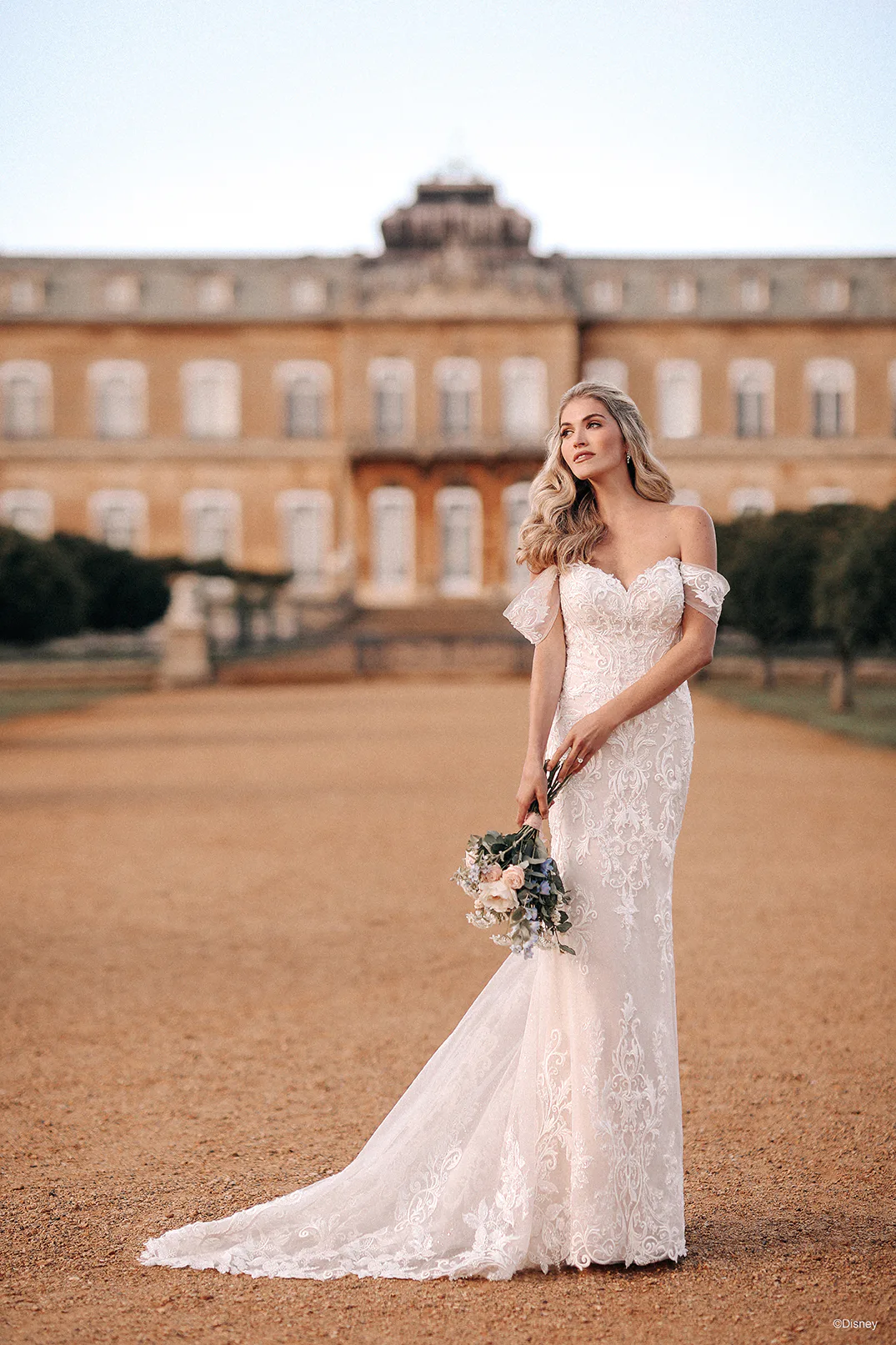 Inside Disney's 2023 Cinderella Wedding Dresses